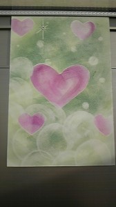 パステル作品 パステル作品